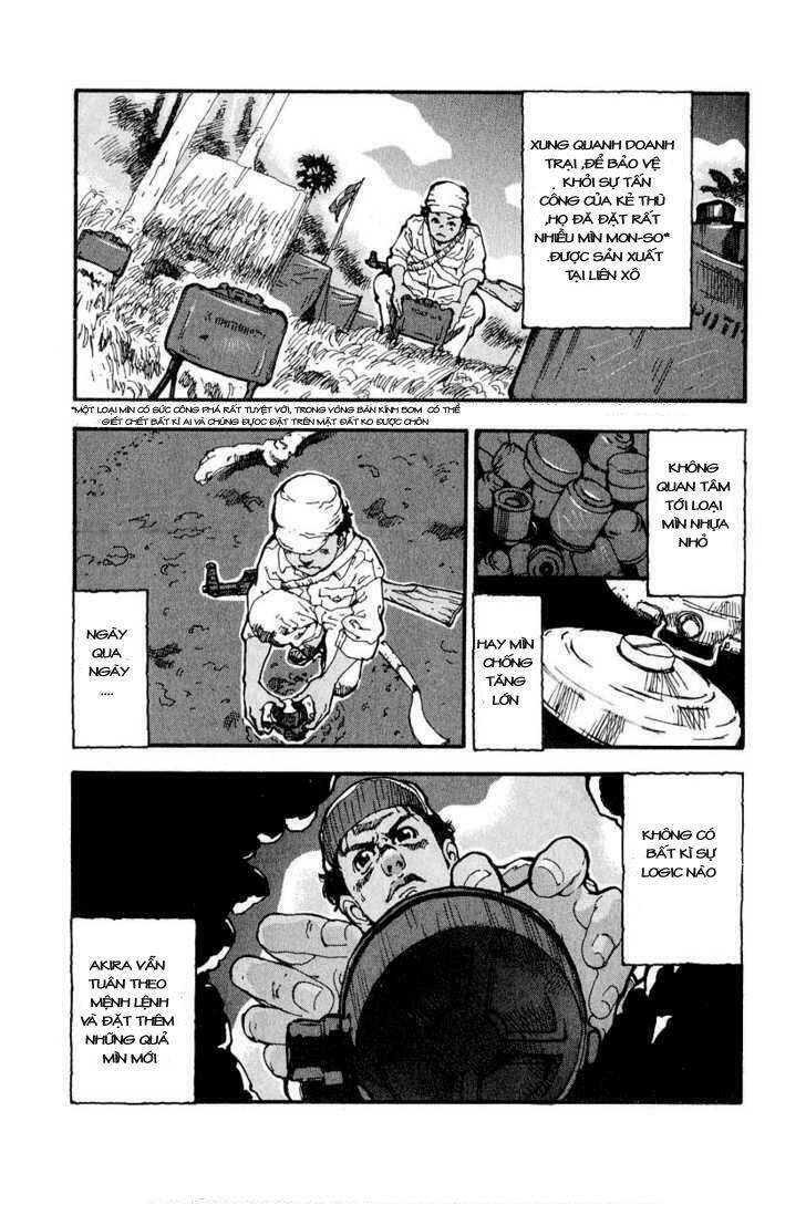 Mitsurin Shounen Chapter 4 - Trang 2
