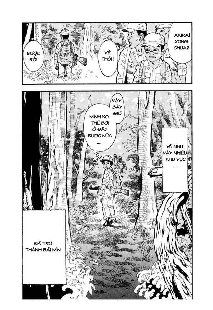 Mitsurin Shounen Chapter 4 - Trang 2