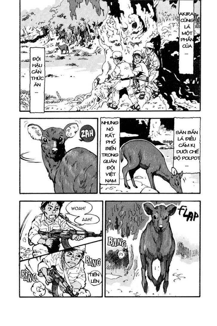 Mitsurin Shounen Chapter 4 - Trang 2
