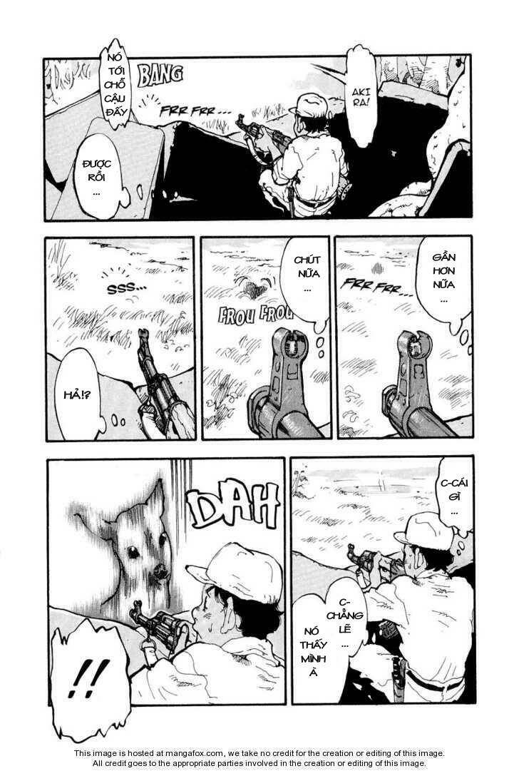 Mitsurin Shounen Chapter 4 - Trang 2
