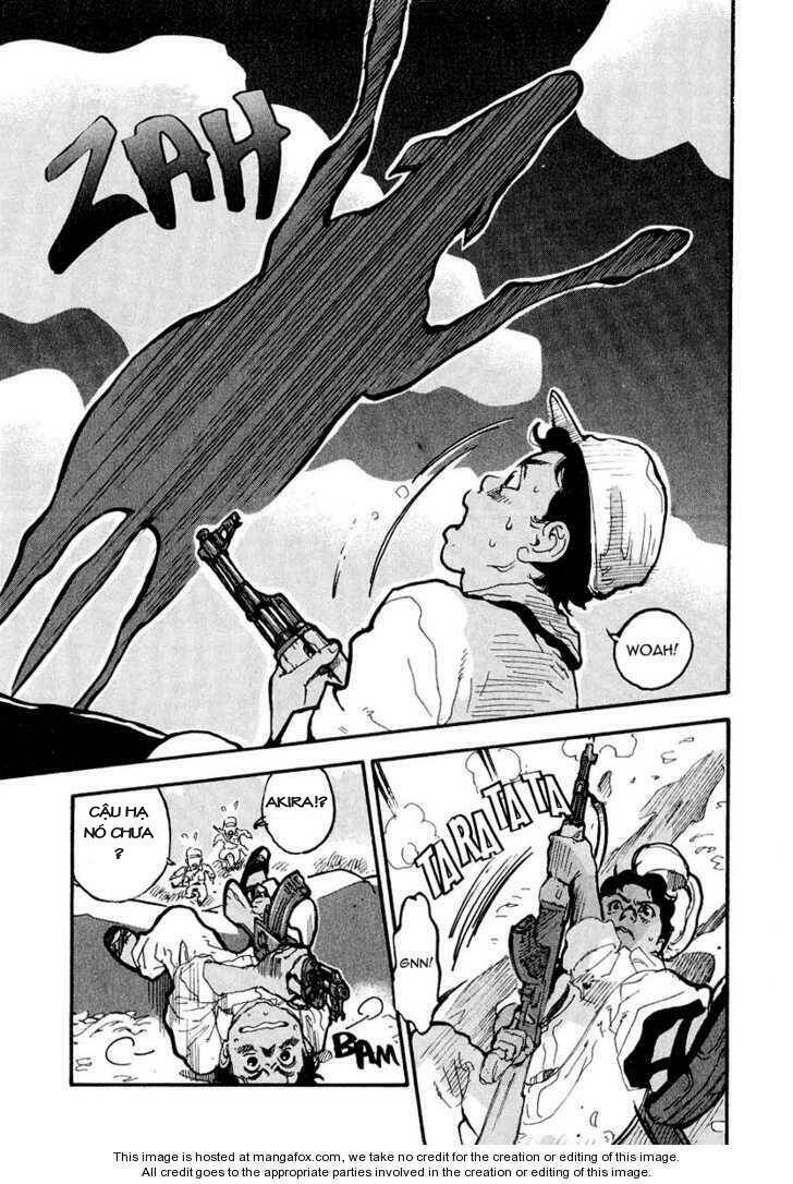 Mitsurin Shounen Chapter 4 - Trang 2