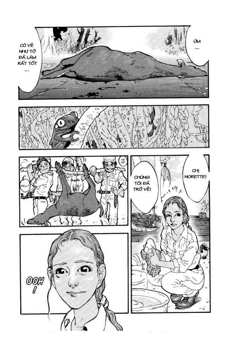 Mitsurin Shounen Chapter 4 - Trang 2