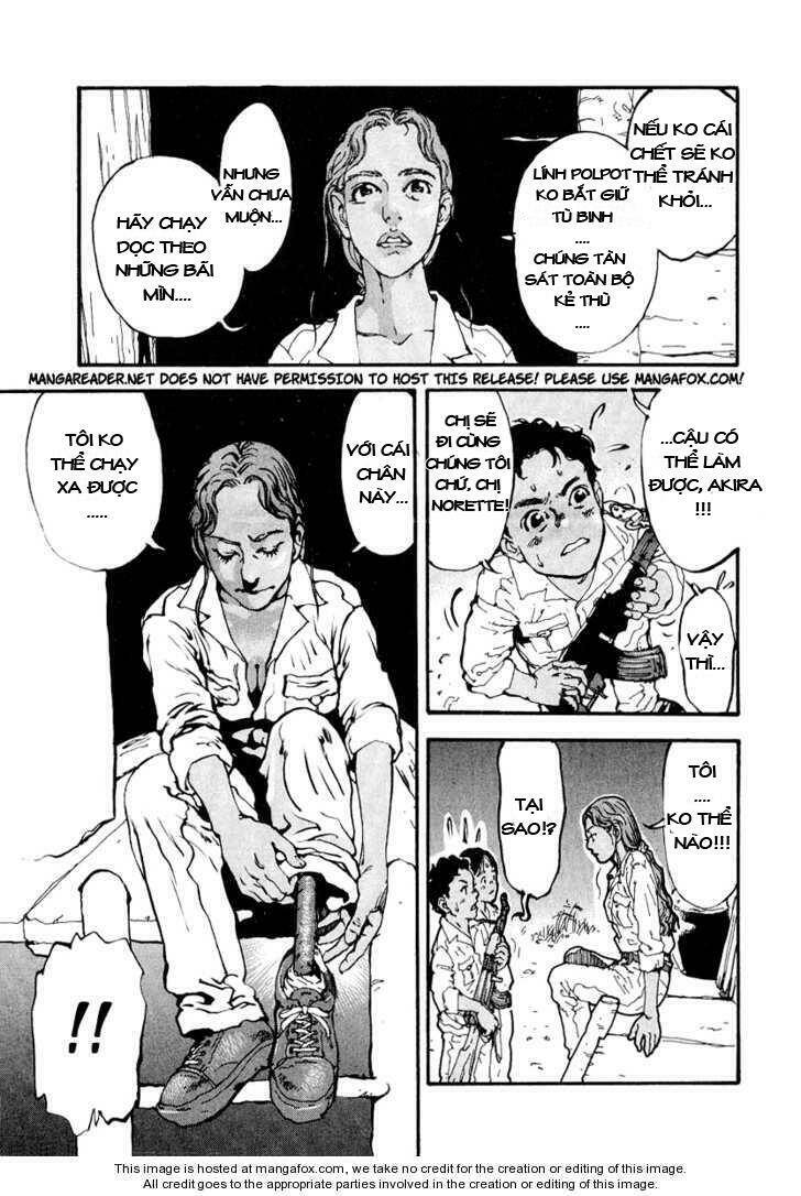 Mitsurin Shounen Chapter 6 - Trang 2
