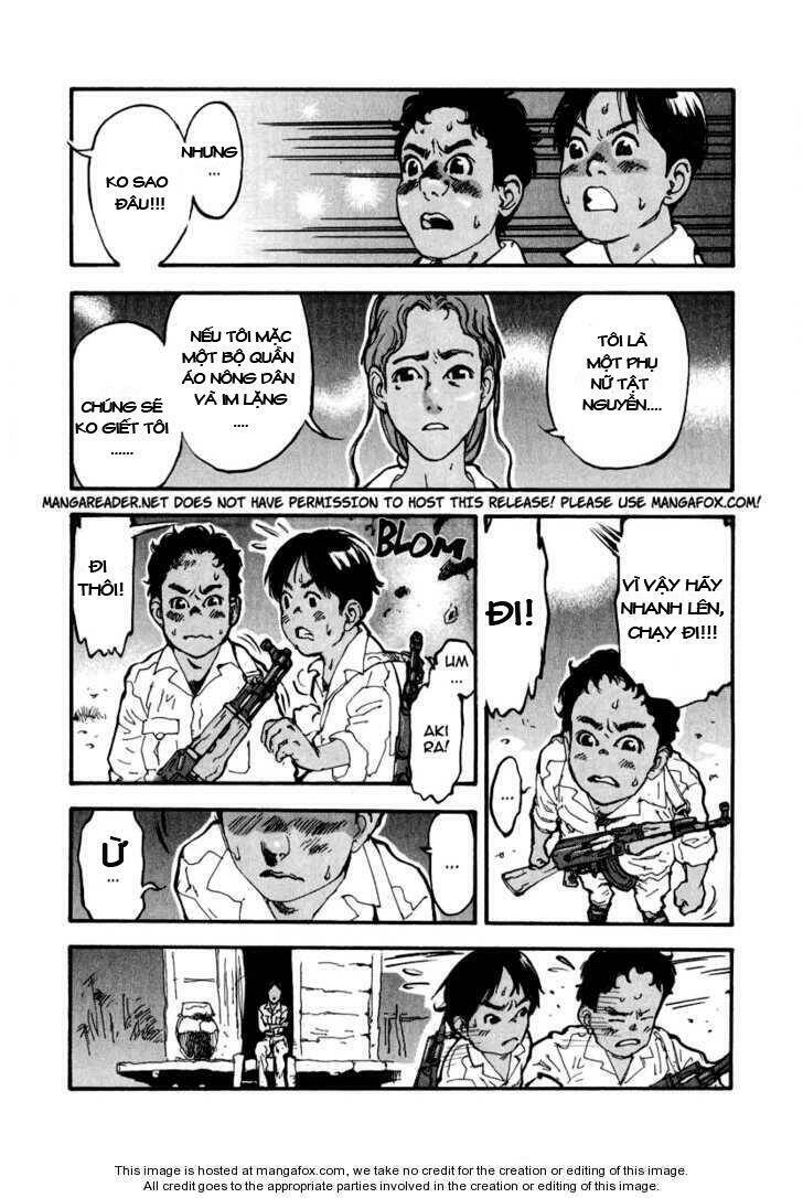 Mitsurin Shounen Chapter 6 - Trang 2