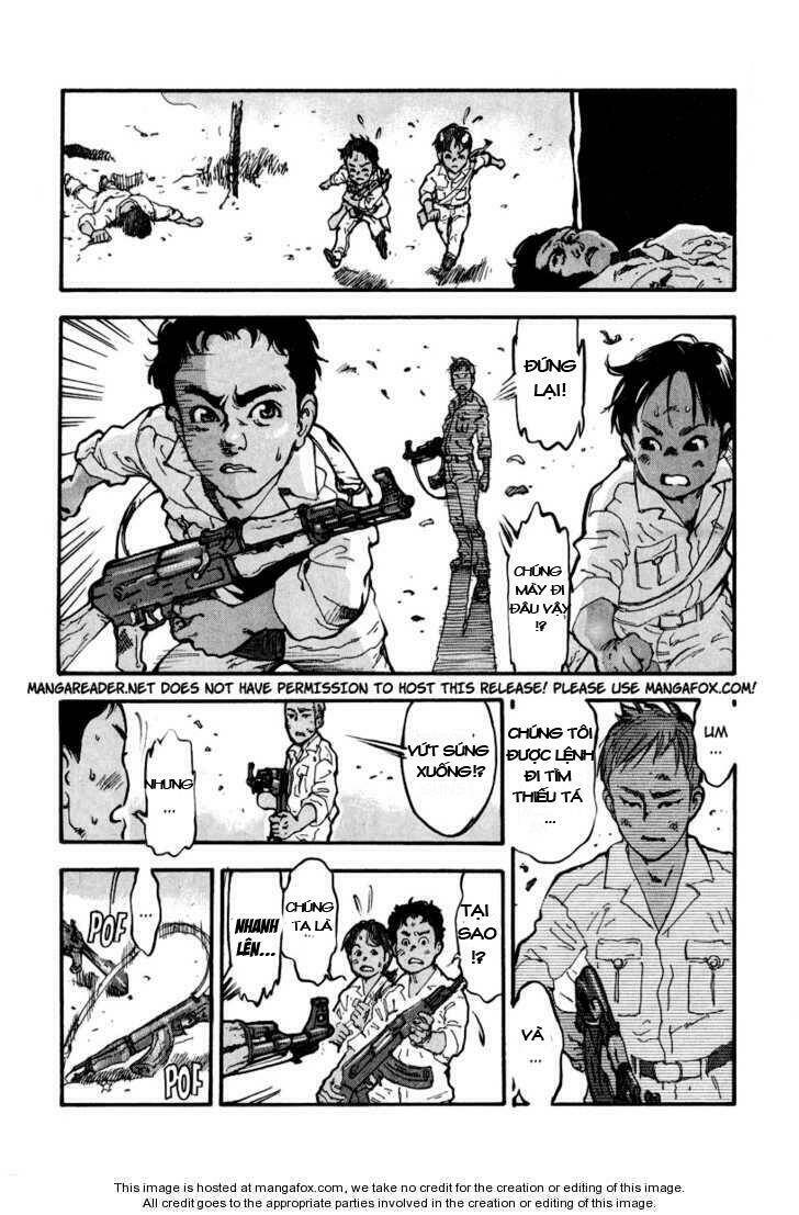Mitsurin Shounen Chapter 6 - Trang 2
