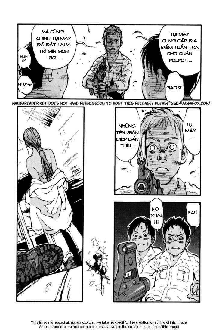 Mitsurin Shounen Chapter 6 - Trang 2