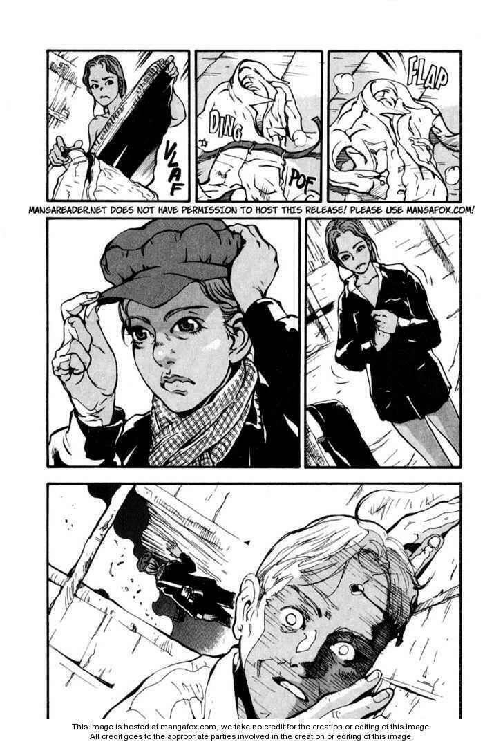 Mitsurin Shounen Chapter 6 - Trang 2