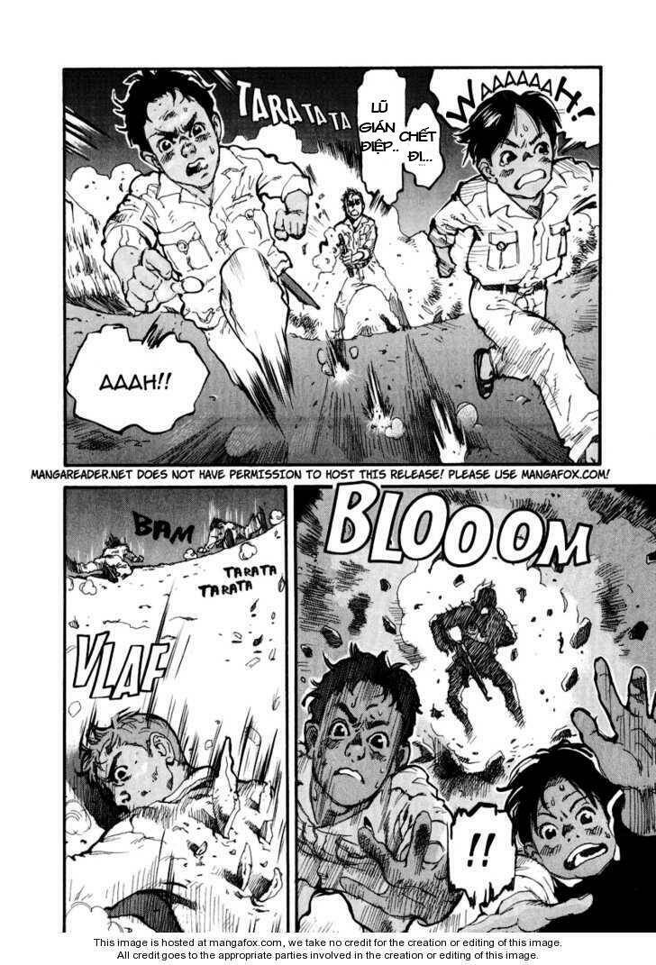 Mitsurin Shounen Chapter 6 - Trang 2