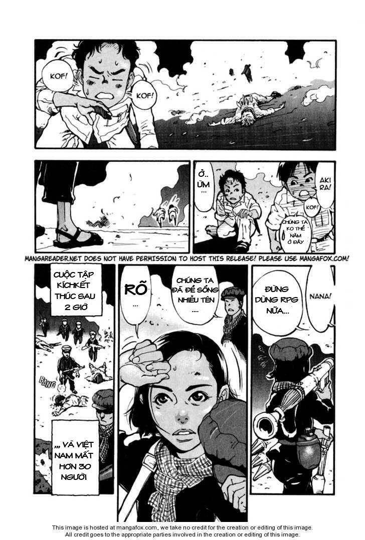 Mitsurin Shounen Chapter 6 - Trang 2