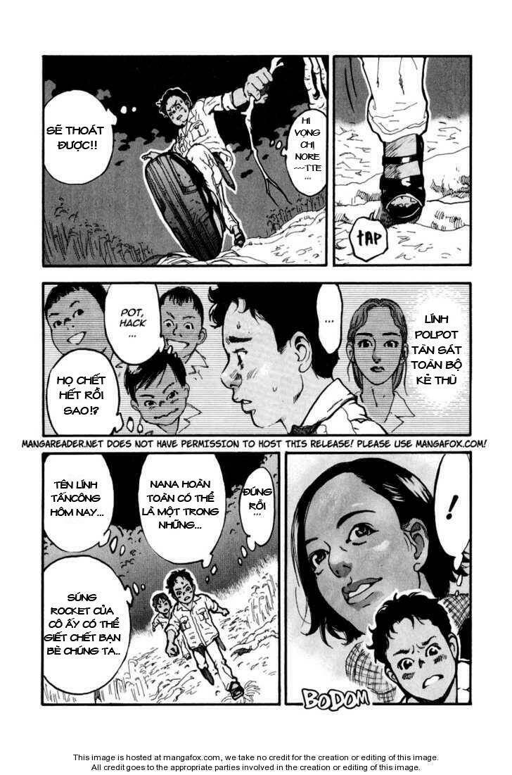 Mitsurin Shounen Chapter 6 - Trang 2