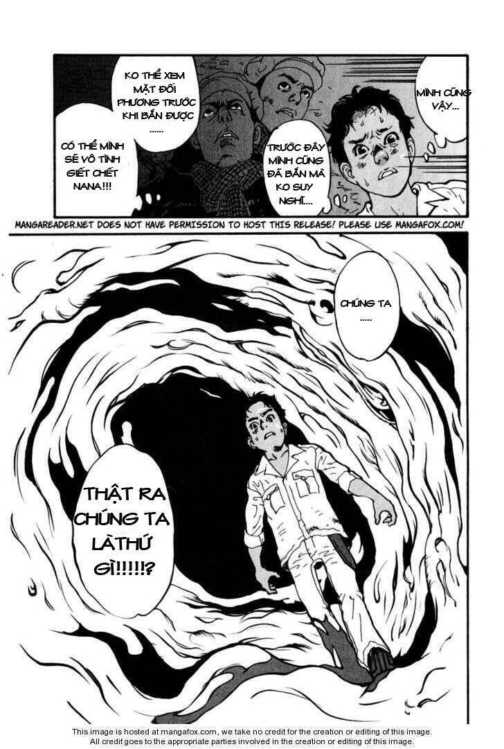 Mitsurin Shounen Chapter 6 - Trang 2