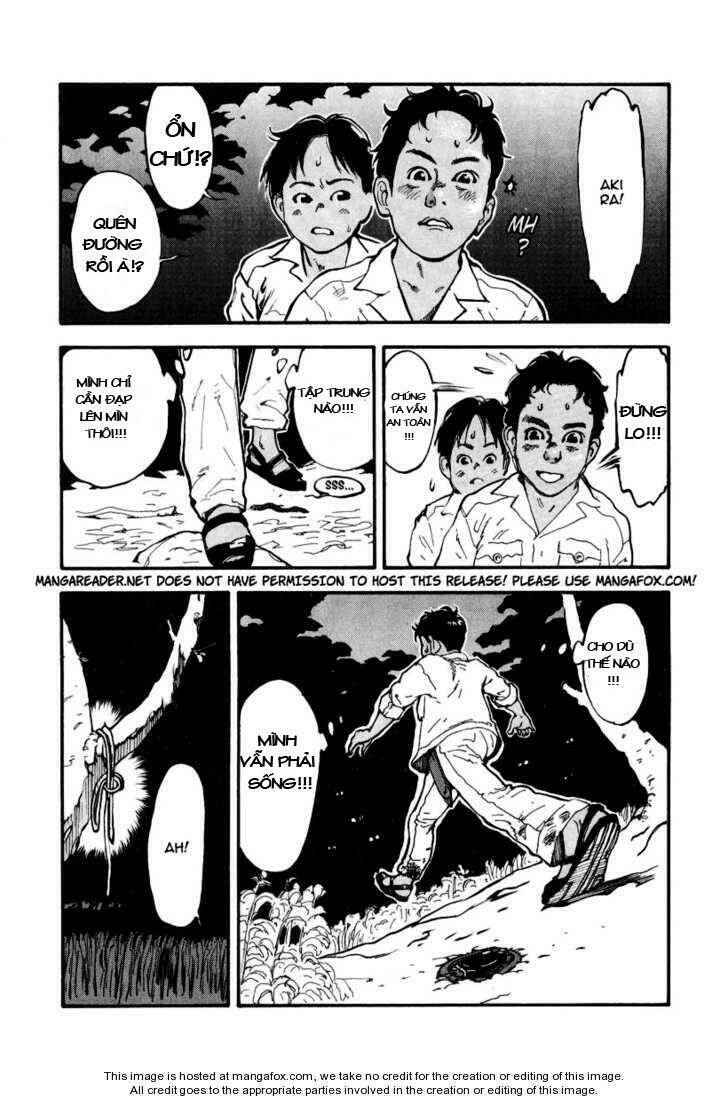 Mitsurin Shounen Chapter 6 - Trang 2