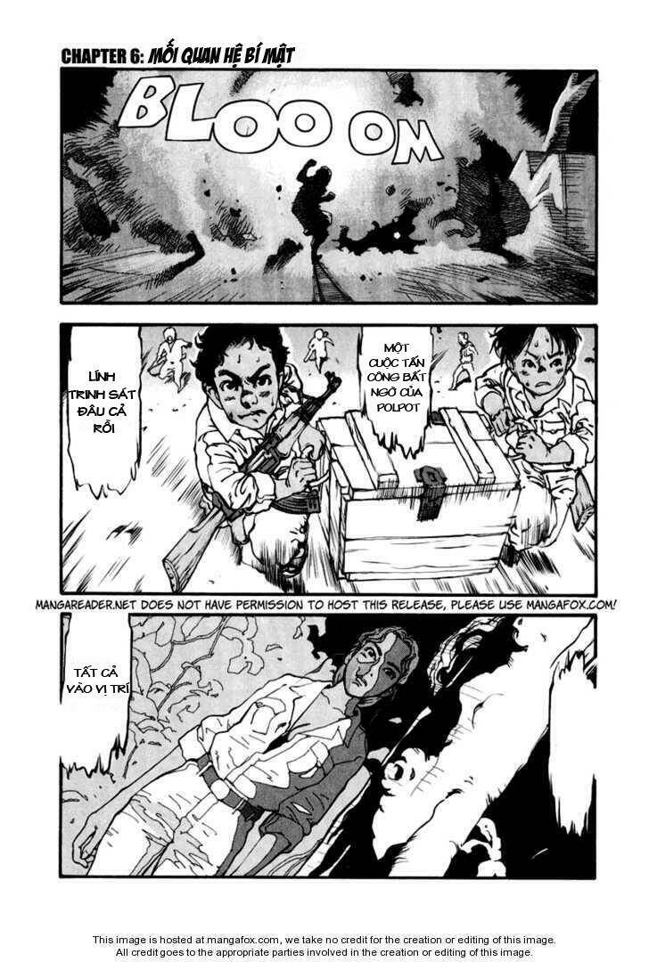 Mitsurin Shounen Chapter 6 - Trang 2