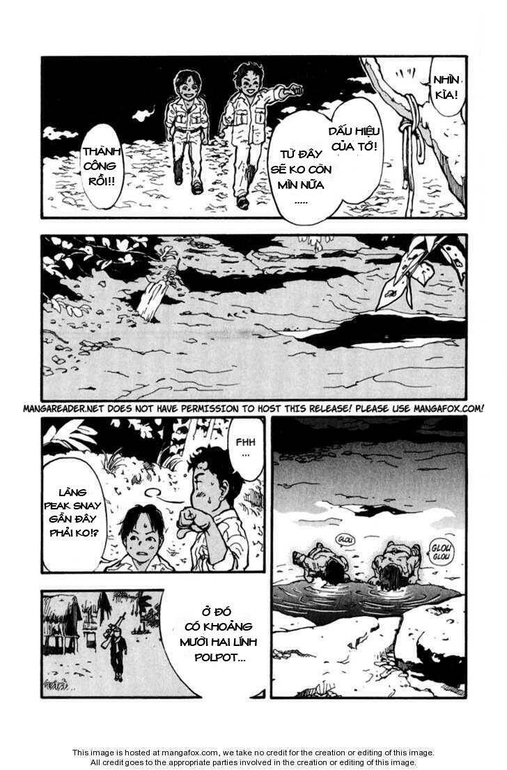 Mitsurin Shounen Chapter 6 - Trang 2