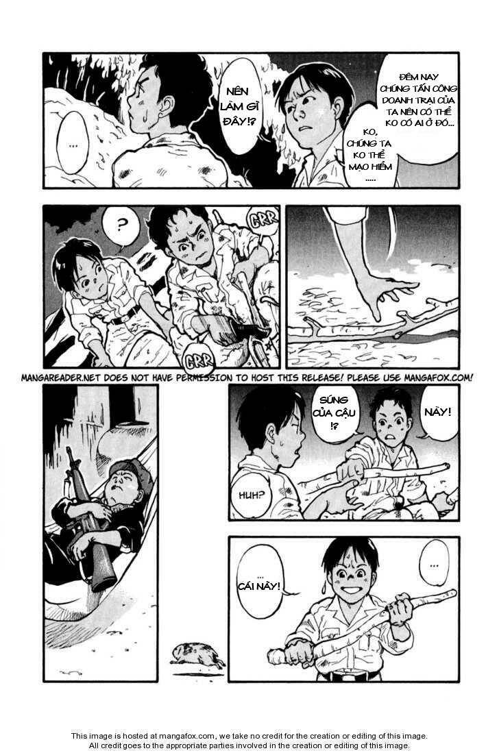 Mitsurin Shounen Chapter 6 - Trang 2