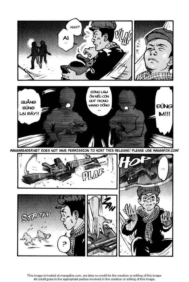 Mitsurin Shounen Chapter 6 - Trang 2