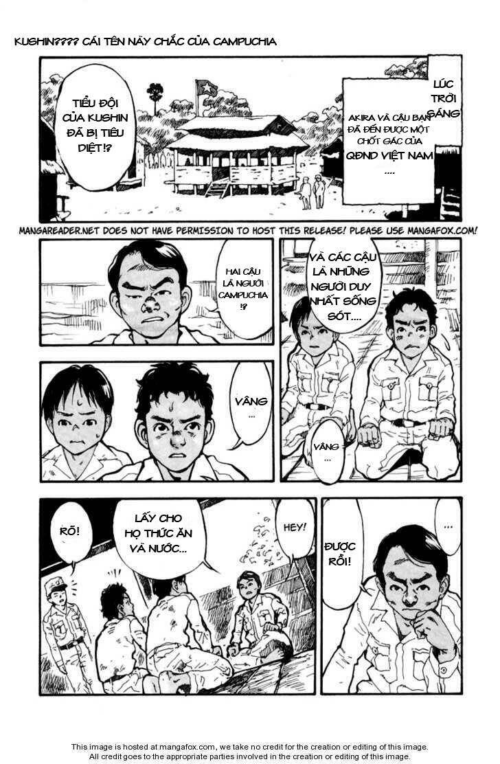 Mitsurin Shounen Chapter 6 - Trang 2