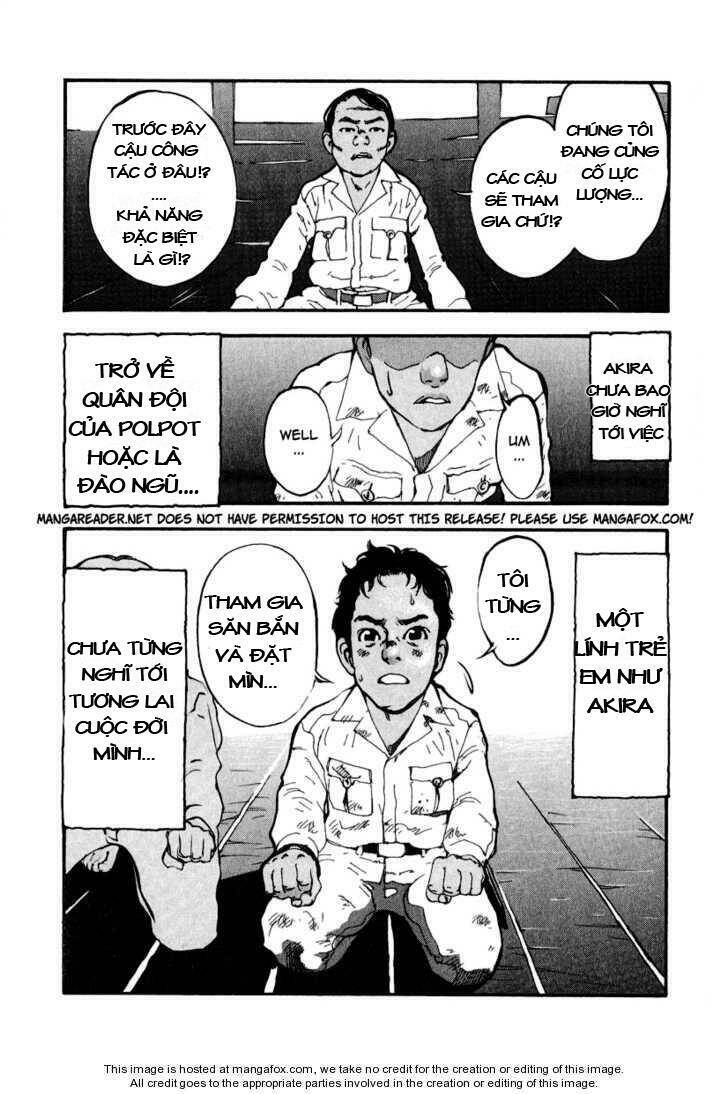 Mitsurin Shounen Chapter 6 - Trang 2