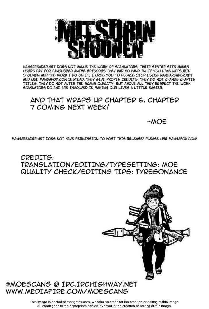 Mitsurin Shounen Chapter 6 - Trang 2