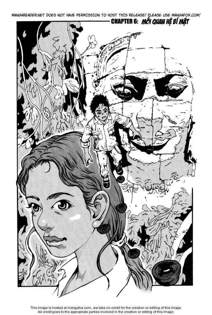 Mitsurin Shounen Chapter 6 - Trang 2
