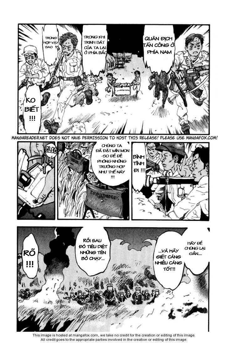 Mitsurin Shounen Chapter 6 - Trang 2