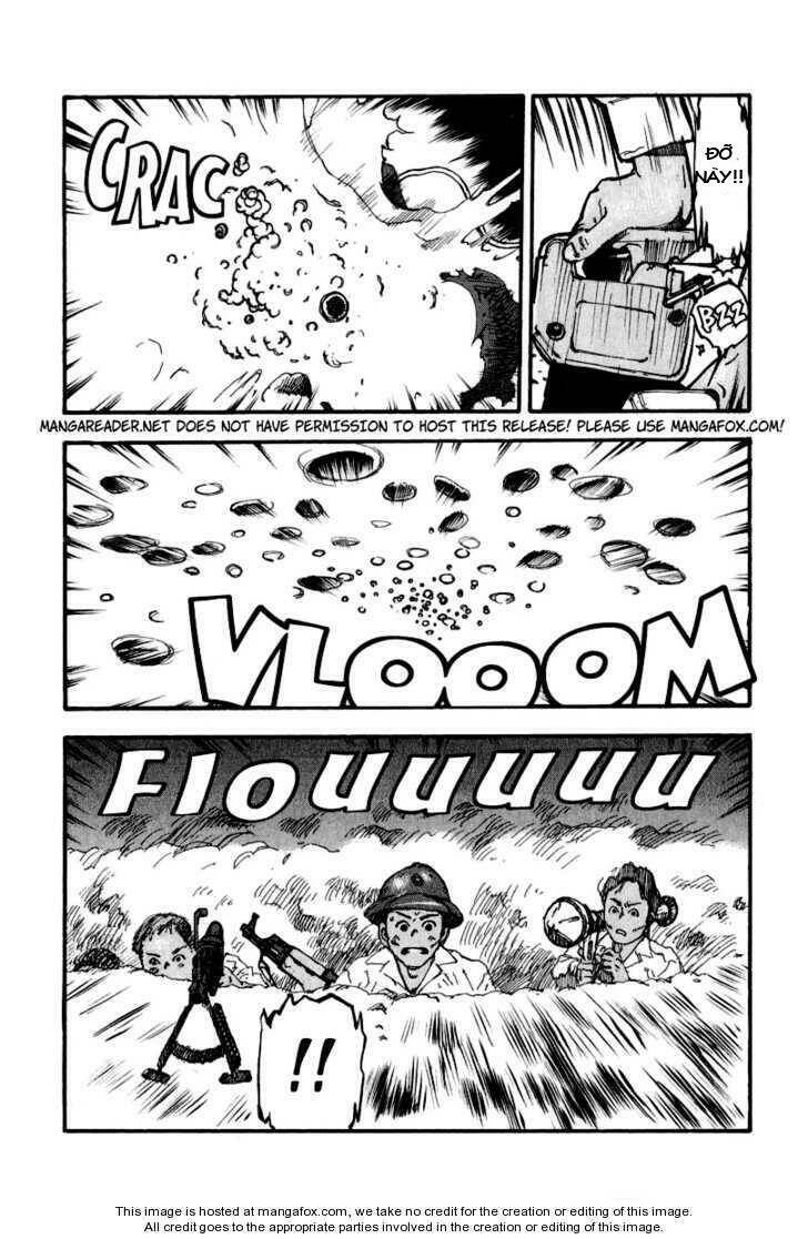 Mitsurin Shounen Chapter 6 - Trang 2