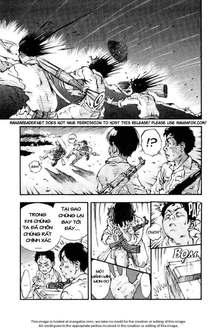 Mitsurin Shounen Chapter 6 - Trang 2