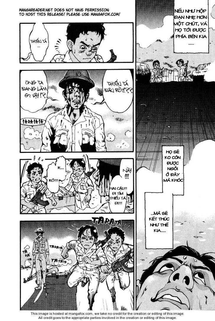 Mitsurin Shounen Chapter 6 - Trang 2