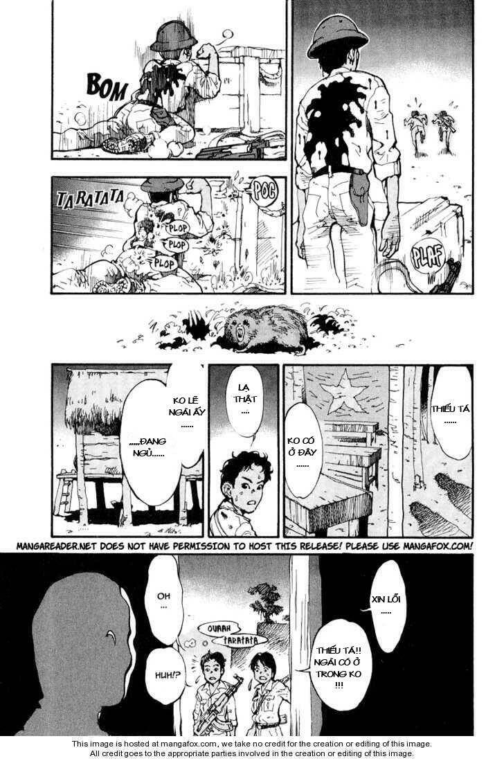 Mitsurin Shounen Chapter 6 - Trang 2