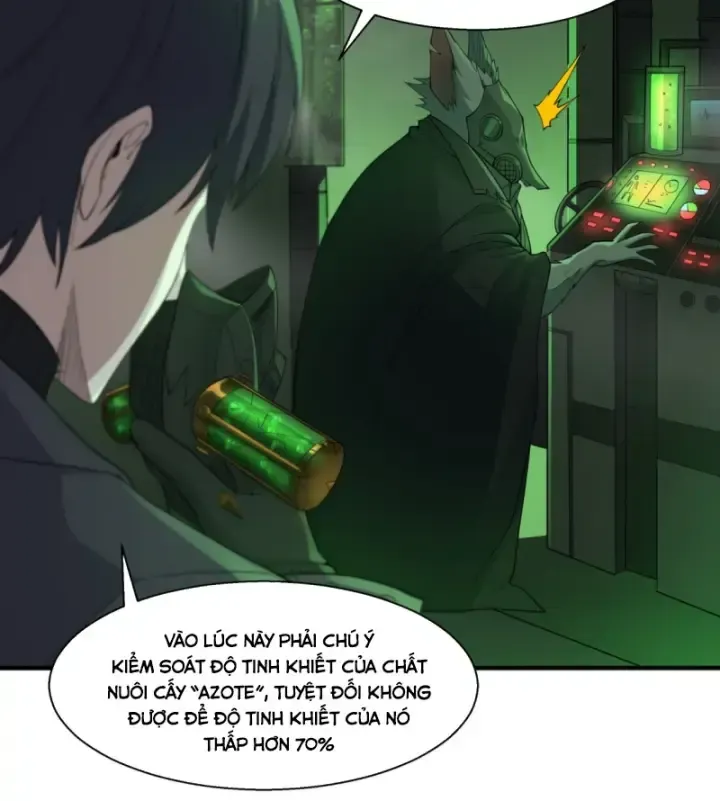 Luyện Kim Thuật Sĩ Tà Ác Không Trị Nổi Thể Thí Nghiệm Của Mình Chapter 1 - Trang 2