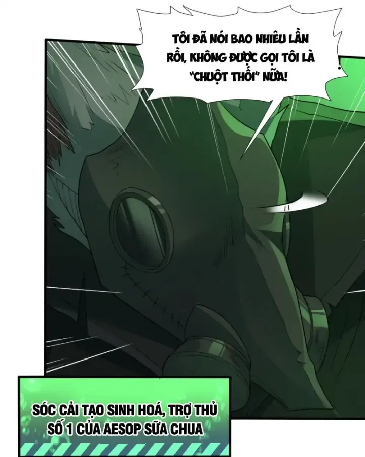 Luyện Kim Thuật Sĩ Tà Ác Không Trị Nổi Thể Thí Nghiệm Của Mình Chapter 1 - Trang 2