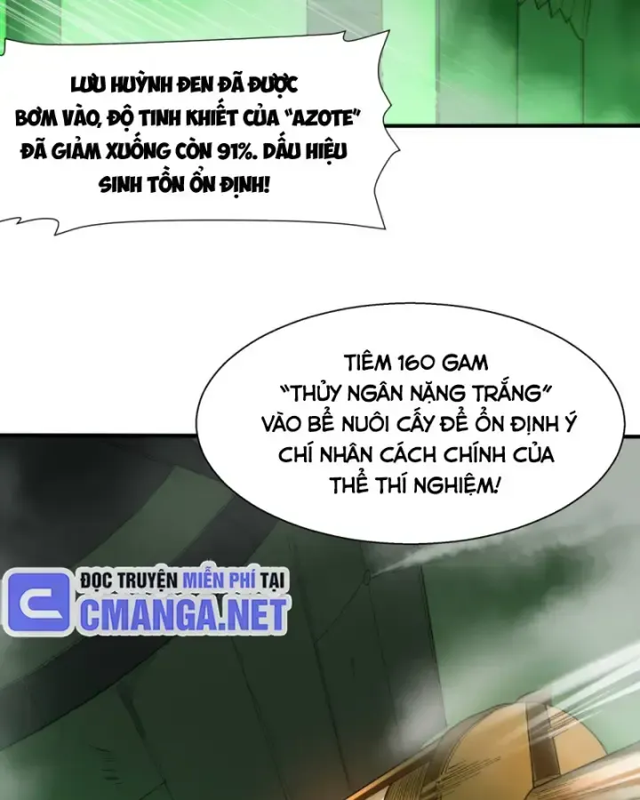 Luyện Kim Thuật Sĩ Tà Ác Không Trị Nổi Thể Thí Nghiệm Của Mình Chapter 1 - Trang 2