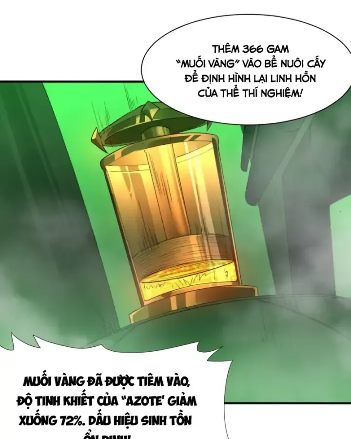 Luyện Kim Thuật Sĩ Tà Ác Không Trị Nổi Thể Thí Nghiệm Của Mình Chapter 1 - Trang 2