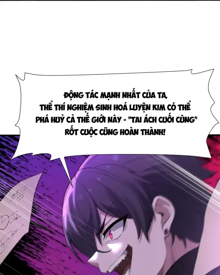 Luyện Kim Thuật Sĩ Tà Ác Không Trị Nổi Thể Thí Nghiệm Của Mình Chapter 1 - Trang 2