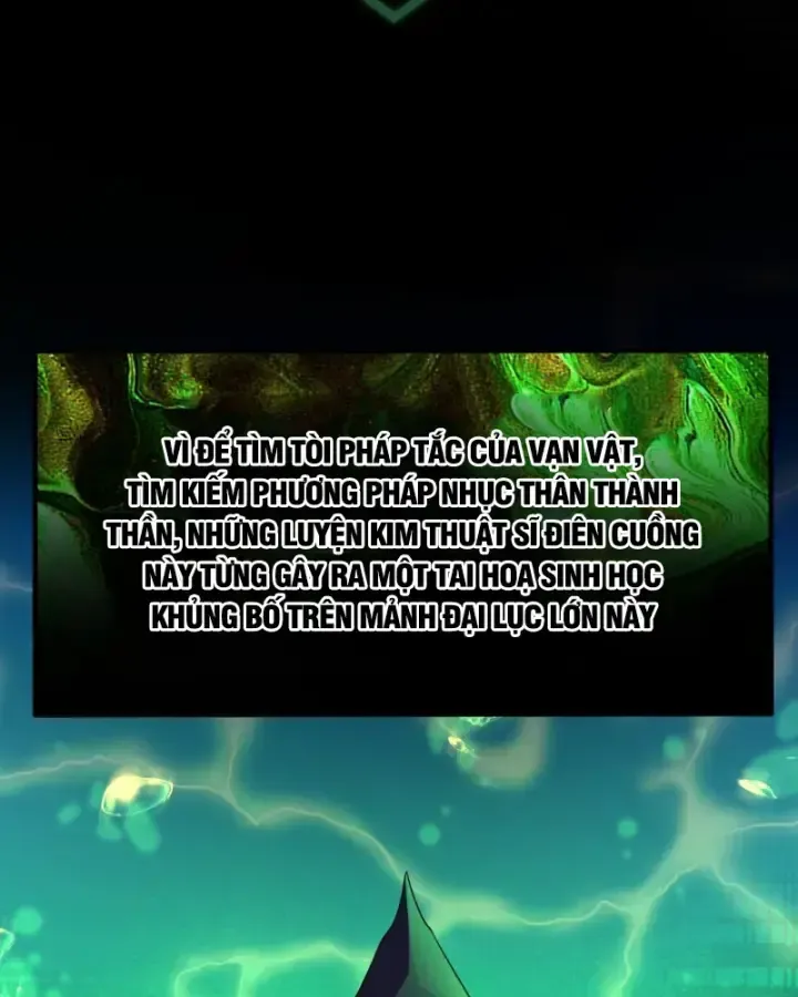 Luyện Kim Thuật Sĩ Tà Ác Không Trị Nổi Thể Thí Nghiệm Của Mình Chapter 1 - Trang 2