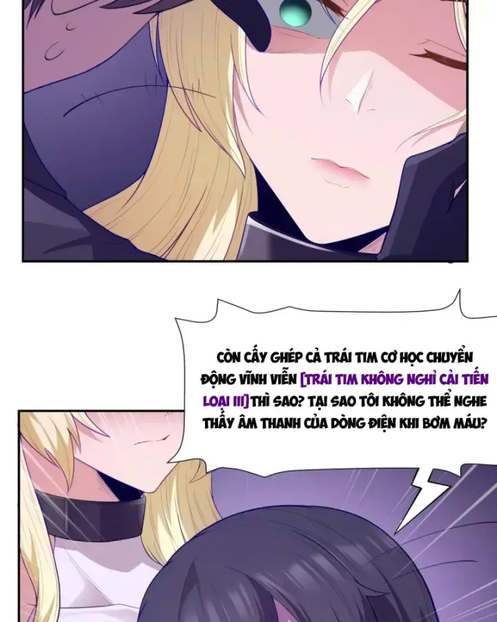 Luyện Kim Thuật Sĩ Tà Ác Không Trị Nổi Thể Thí Nghiệm Của Mình Chapter 1 - Trang 2