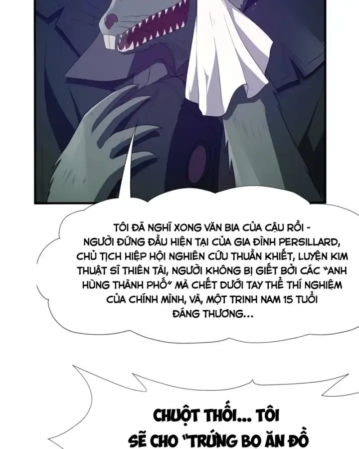 Luyện Kim Thuật Sĩ Tà Ác Không Trị Nổi Thể Thí Nghiệm Của Mình Chapter 1 - Trang 2