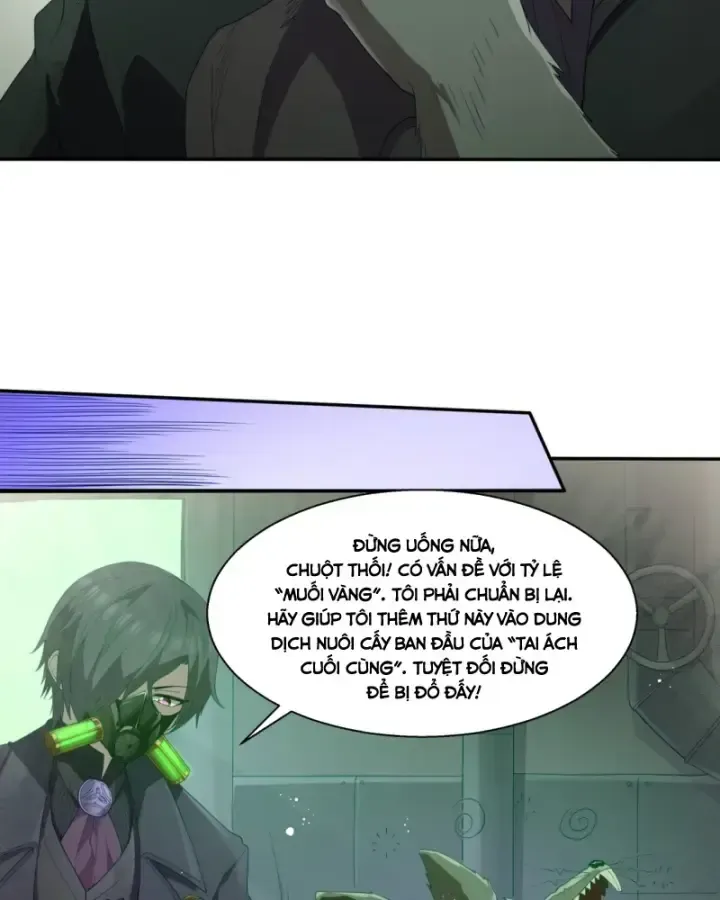 Luyện Kim Thuật Sĩ Tà Ác Không Trị Nổi Thể Thí Nghiệm Của Mình Chapter 1 - Trang 2