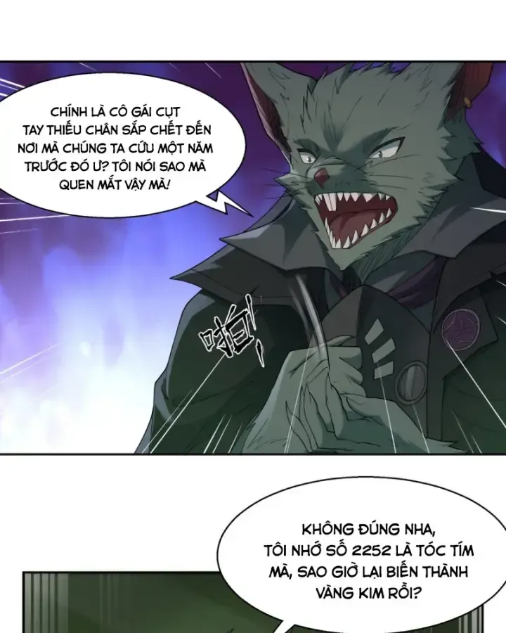 Luyện Kim Thuật Sĩ Tà Ác Không Trị Nổi Thể Thí Nghiệm Của Mình Chapter 2 - Trang 2