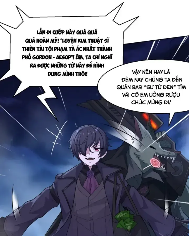 Luyện Kim Thuật Sĩ Tà Ác Không Trị Nổi Thể Thí Nghiệm Của Mình Chapter 2 - Trang 2