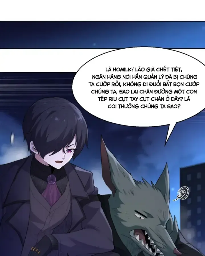 Luyện Kim Thuật Sĩ Tà Ác Không Trị Nổi Thể Thí Nghiệm Của Mình Chapter 2 - Trang 2