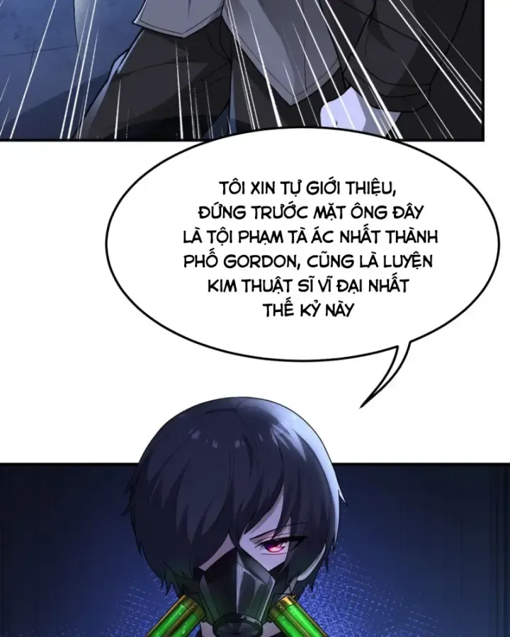 Luyện Kim Thuật Sĩ Tà Ác Không Trị Nổi Thể Thí Nghiệm Của Mình Chapter 2 - Trang 2