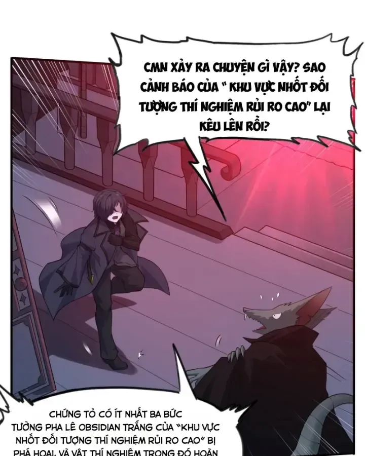 Luyện Kim Thuật Sĩ Tà Ác Không Trị Nổi Thể Thí Nghiệm Của Mình Chapter 4 - Trang 2