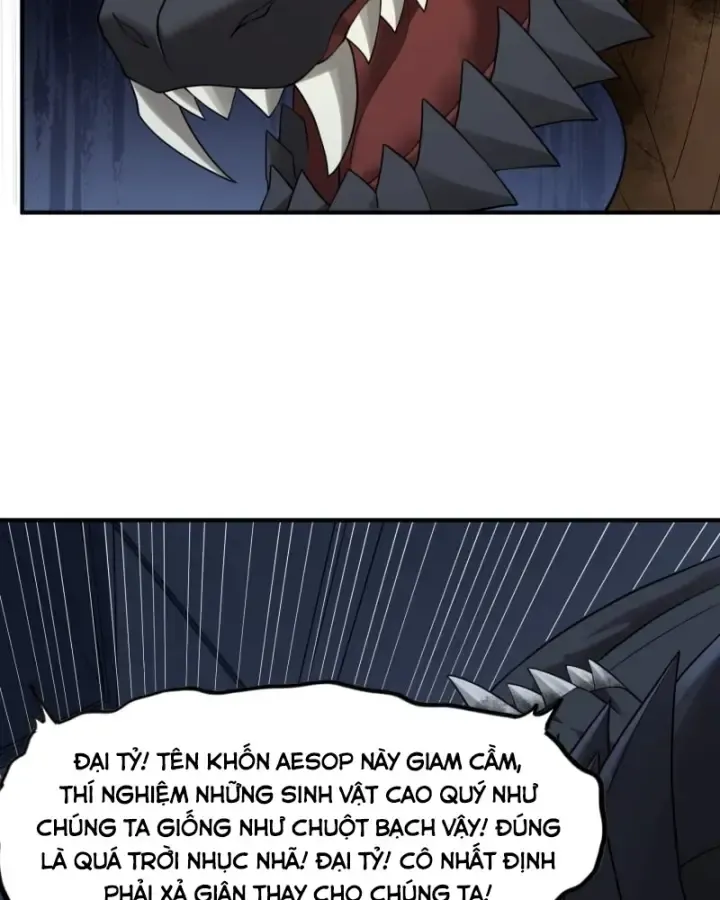 Luyện Kim Thuật Sĩ Tà Ác Không Trị Nổi Thể Thí Nghiệm Của Mình Chapter 5 - Trang 2