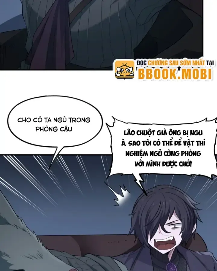 Luyện Kim Thuật Sĩ Tà Ác Không Trị Nổi Thể Thí Nghiệm Của Mình Chapter 5 - Trang 2