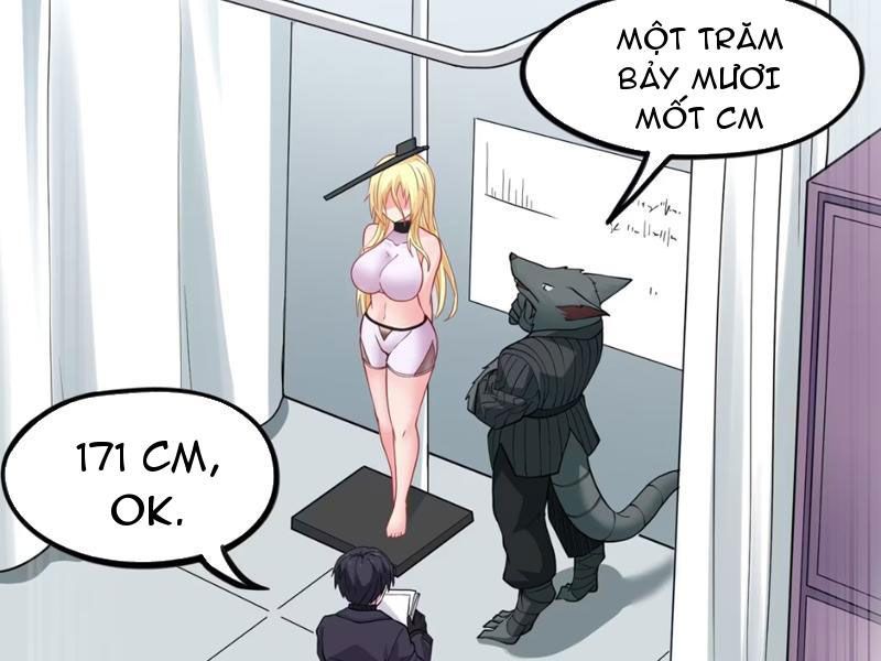 Luyện Kim Thuật Sĩ Tà Ác Không Trị Nổi Thể Thí Nghiệm Của Mình Chapter 9 - Trang 2