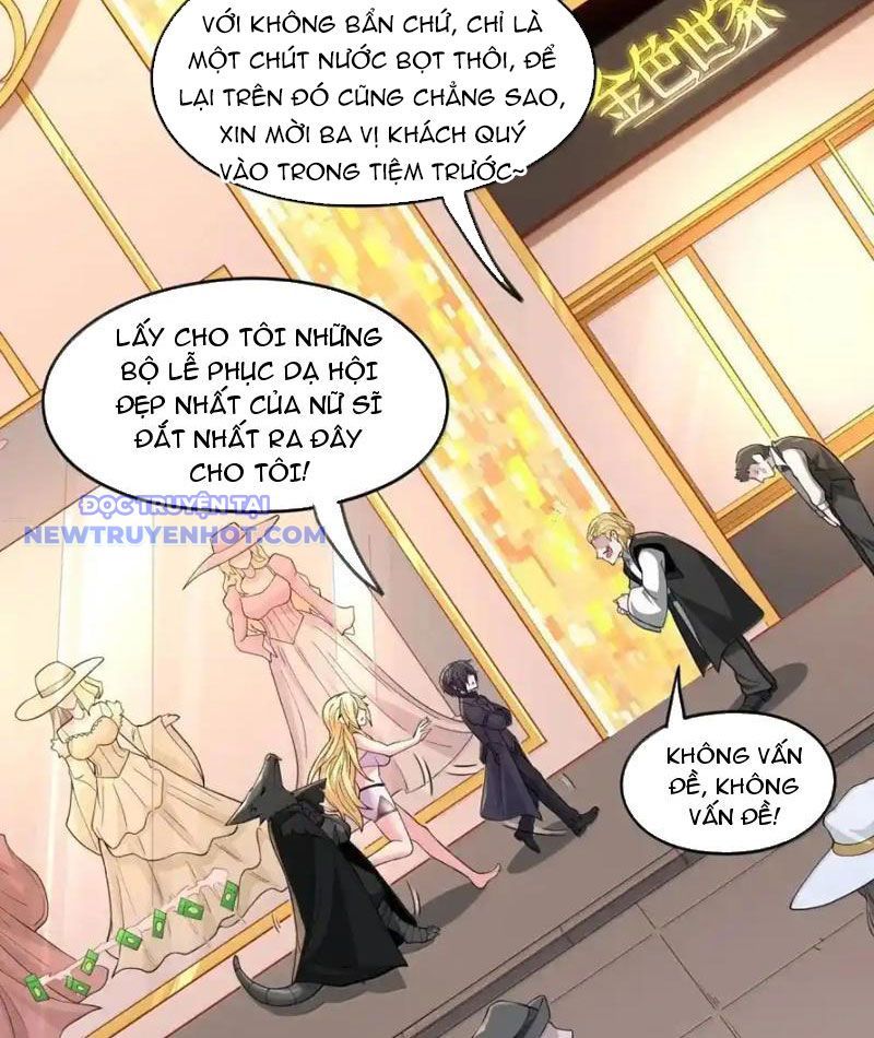 Luyện Kim Thuật Sĩ Tà Ác Không Trị Nổi Thể Thí Nghiệm Của Mình Chapter 19 - Trang 2