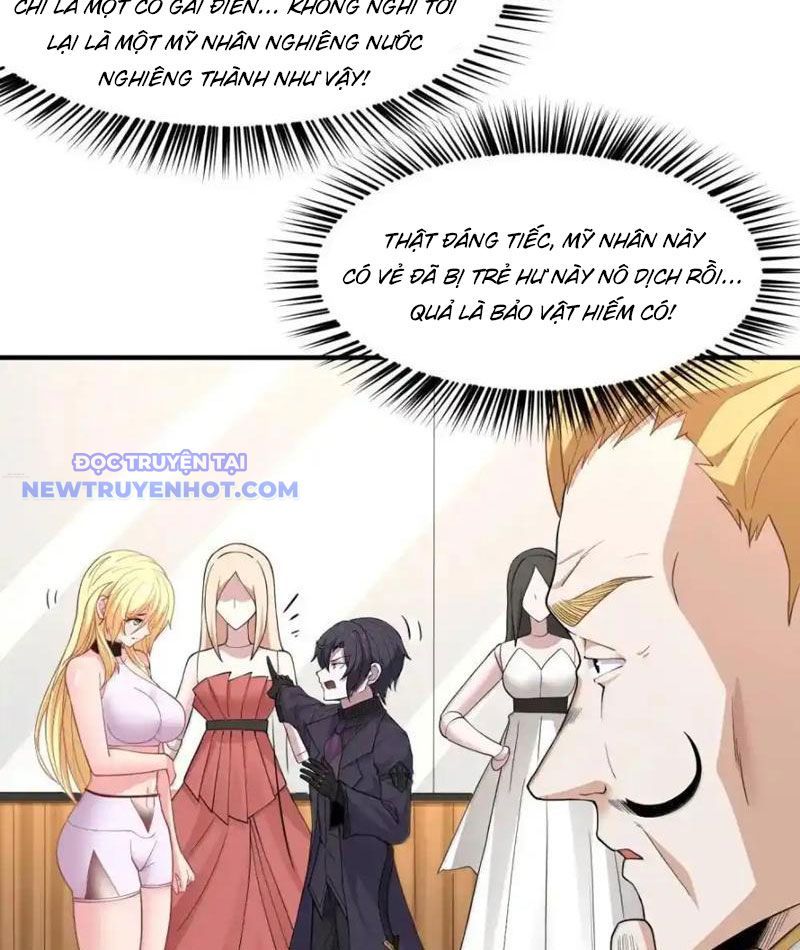 Luyện Kim Thuật Sĩ Tà Ác Không Trị Nổi Thể Thí Nghiệm Của Mình Chapter 20 - Trang 2