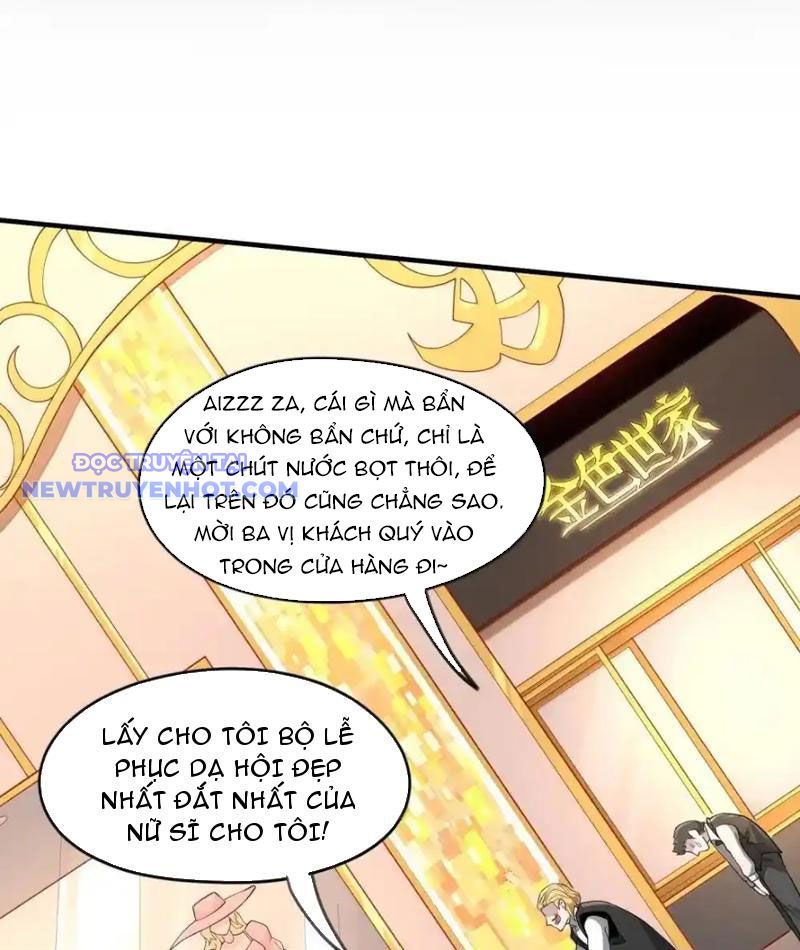 Luyện Kim Thuật Sĩ Tà Ác Không Trị Nổi Thể Thí Nghiệm Của Mình Chapter 20 - Trang 2