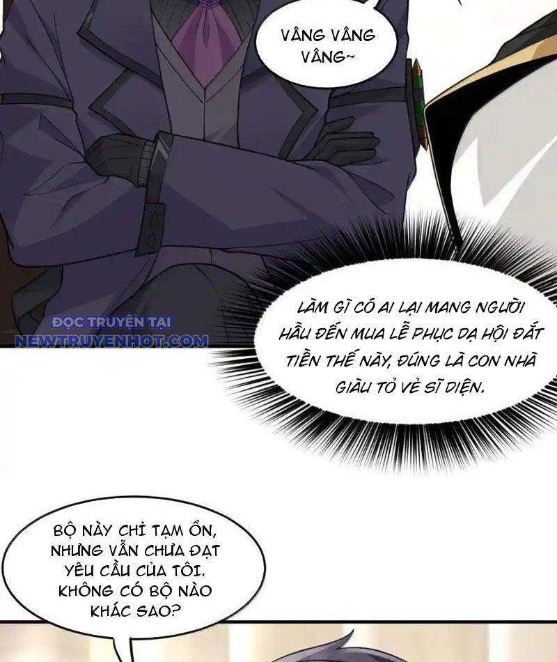 Luyện Kim Thuật Sĩ Tà Ác Không Trị Nổi Thể Thí Nghiệm Của Mình Chapter 20 - Trang 2